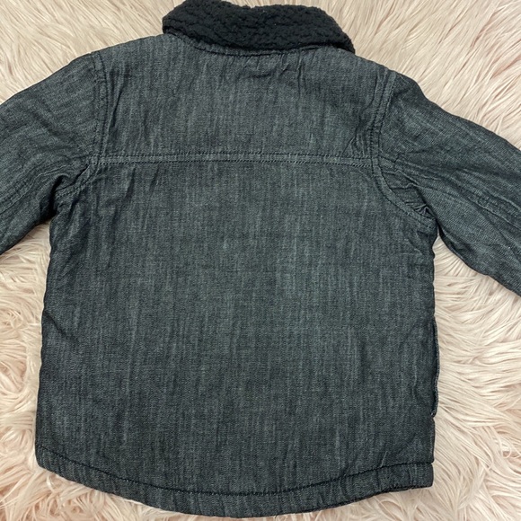 Boys Sweater Jacket - Picture 5 of 5